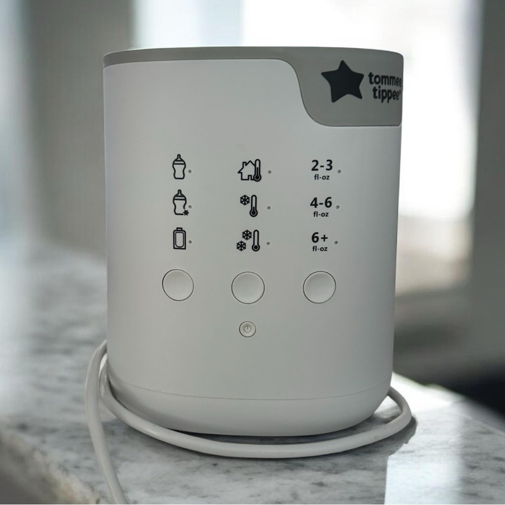 Tommee Tippee 3 in 1 baby bottle/food/milk warmer